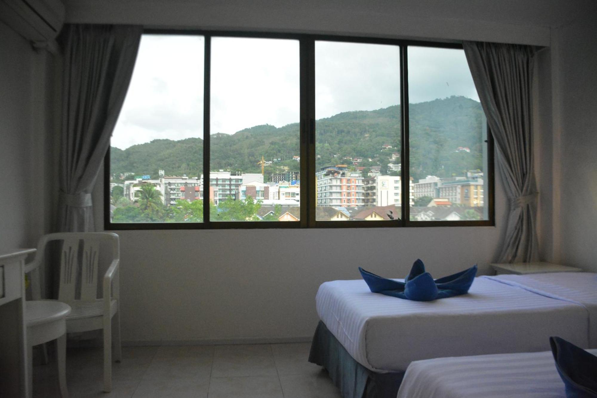 Chilli Salza Patong Exterior foto