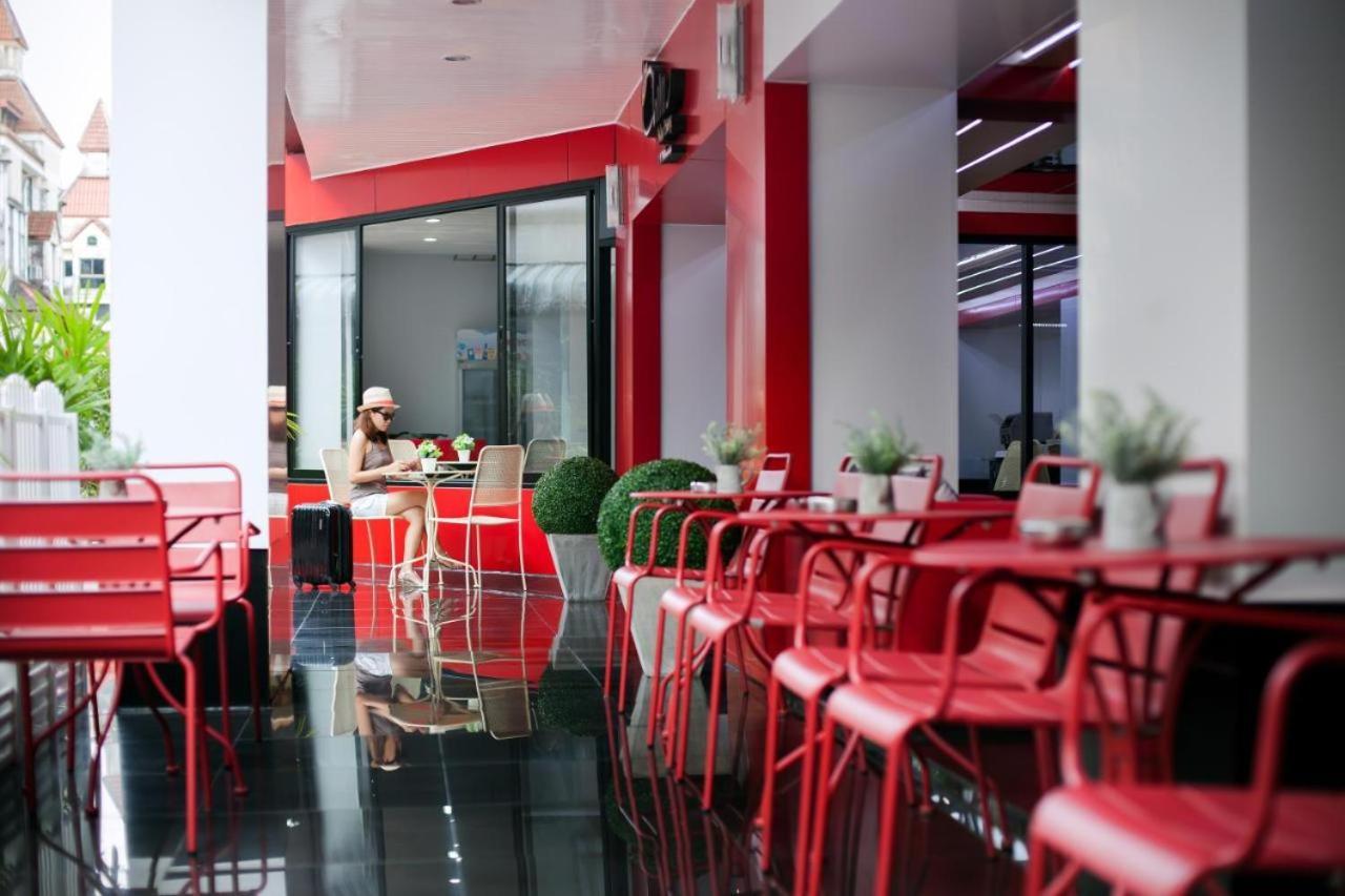 Chilli Salza Patong Exterior foto